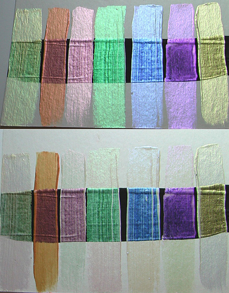 Interference Acrylics